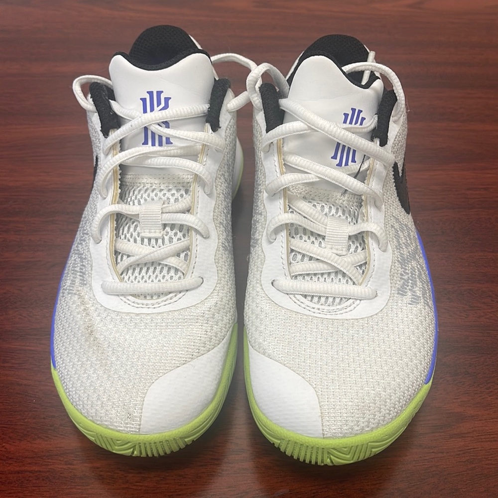Kyrie Shoes Size 2Y